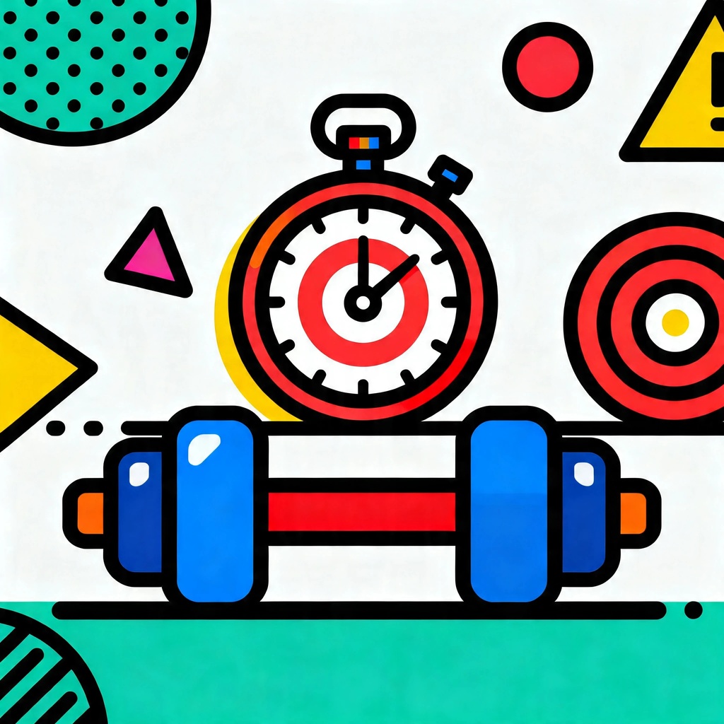 Postavljanje ciljeva za fitness